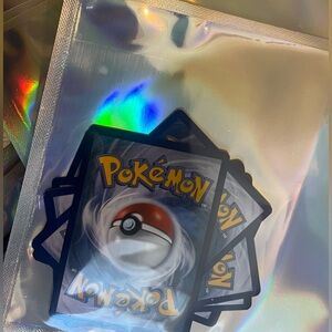 Medium Value Repack Pokémon cards